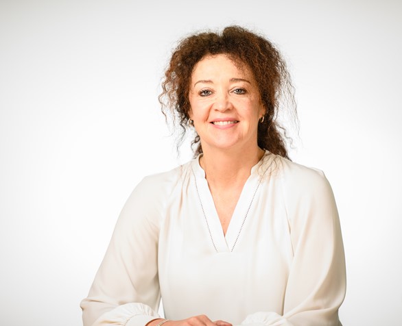 Tracy Le Sauvage